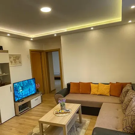Old Town Oasis Apartment Podgorica Exterior photo