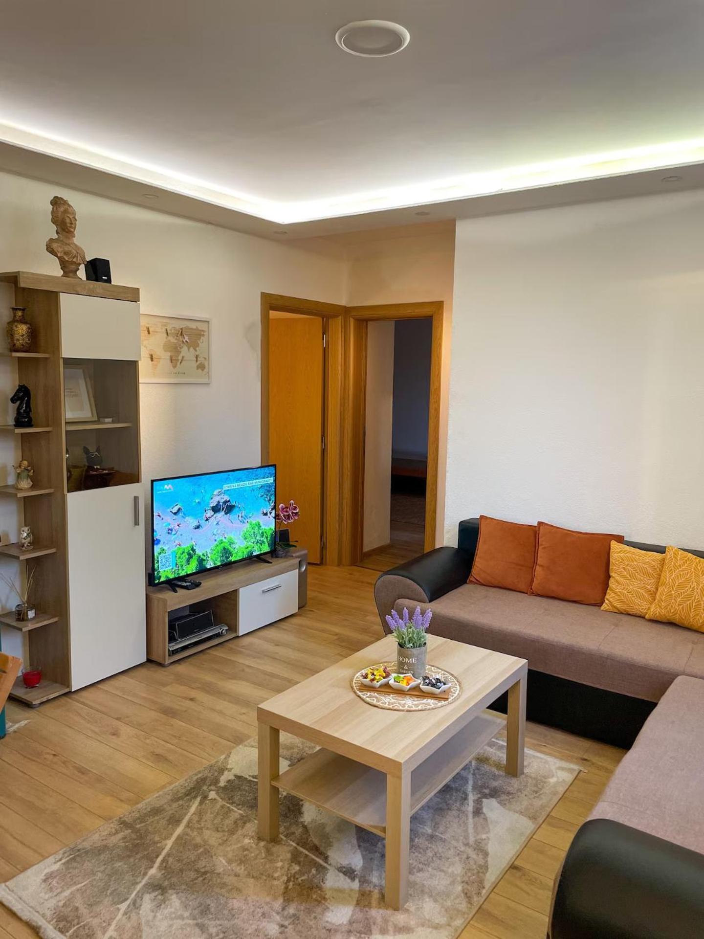Old Town Oasis Appartamento Podgorica